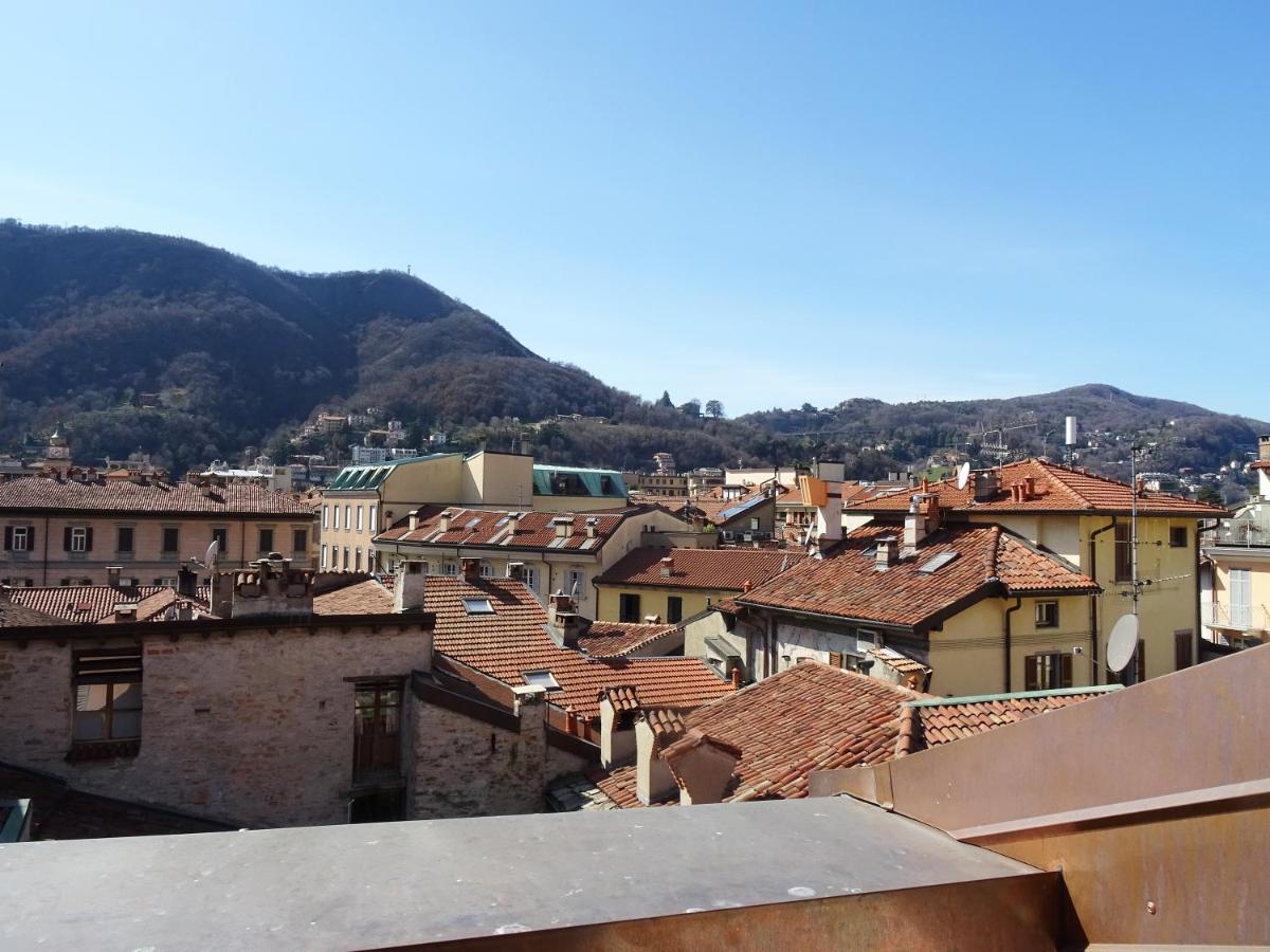Casa Di Diego Como Kültér fotó
