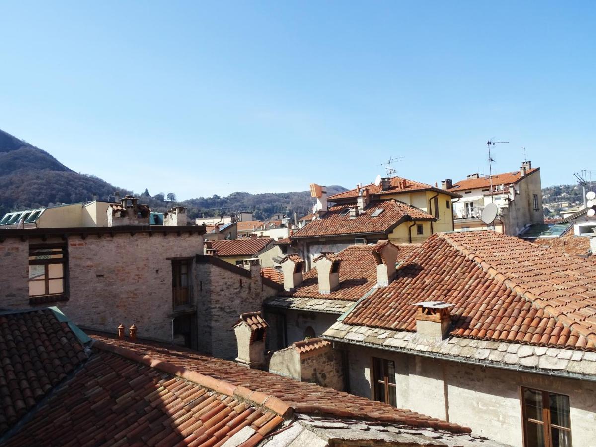 Casa Di Diego Como Kültér fotó
