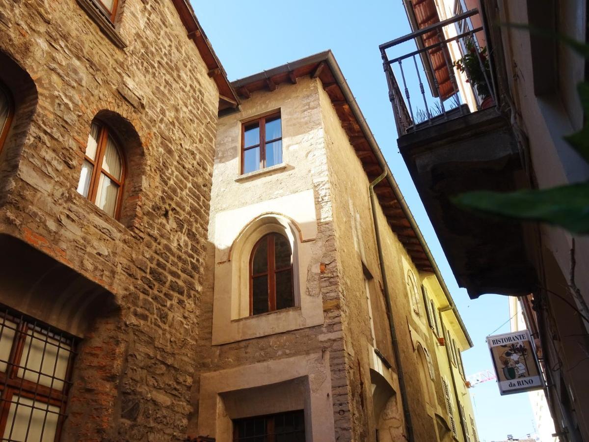 Casa Di Diego Como Kültér fotó