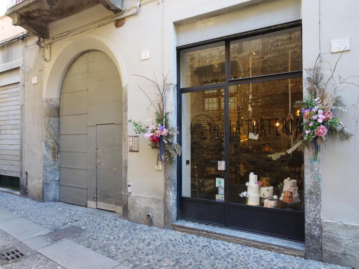Casa Di Diego Como Kültér fotó