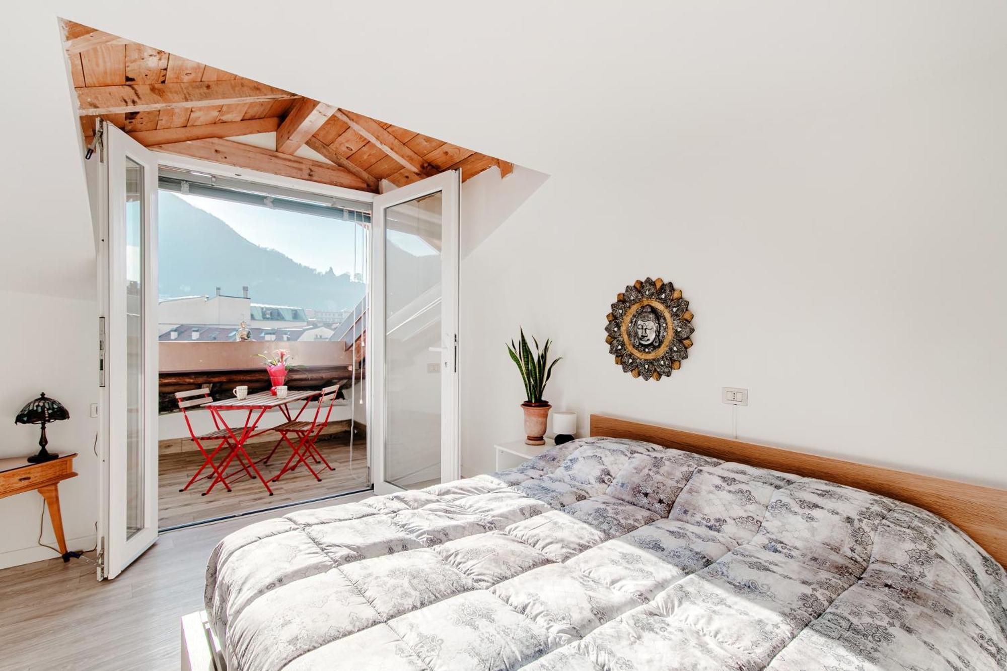 Casa Di Diego Como Kültér fotó