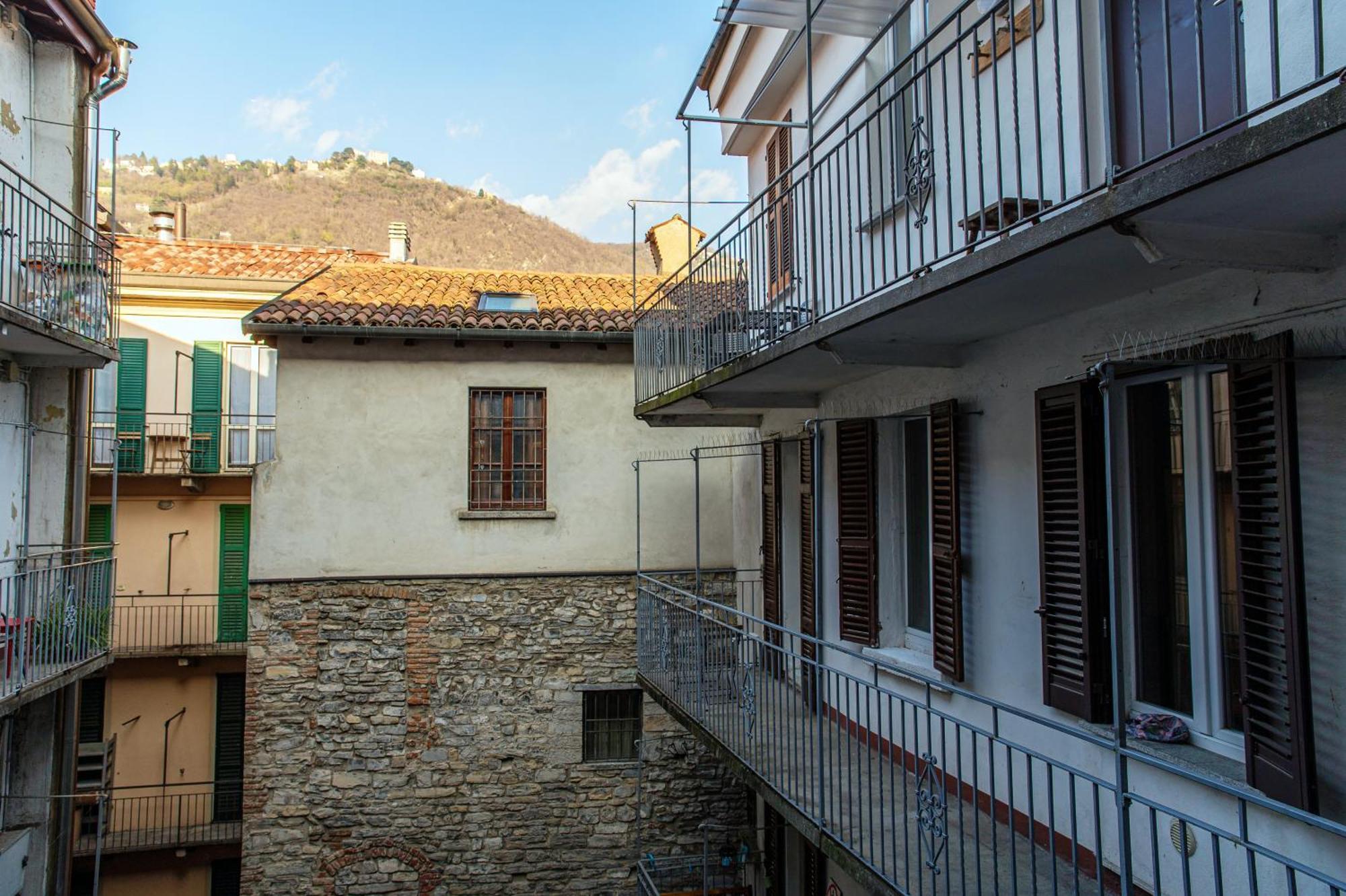 Casa Di Diego Como Kültér fotó