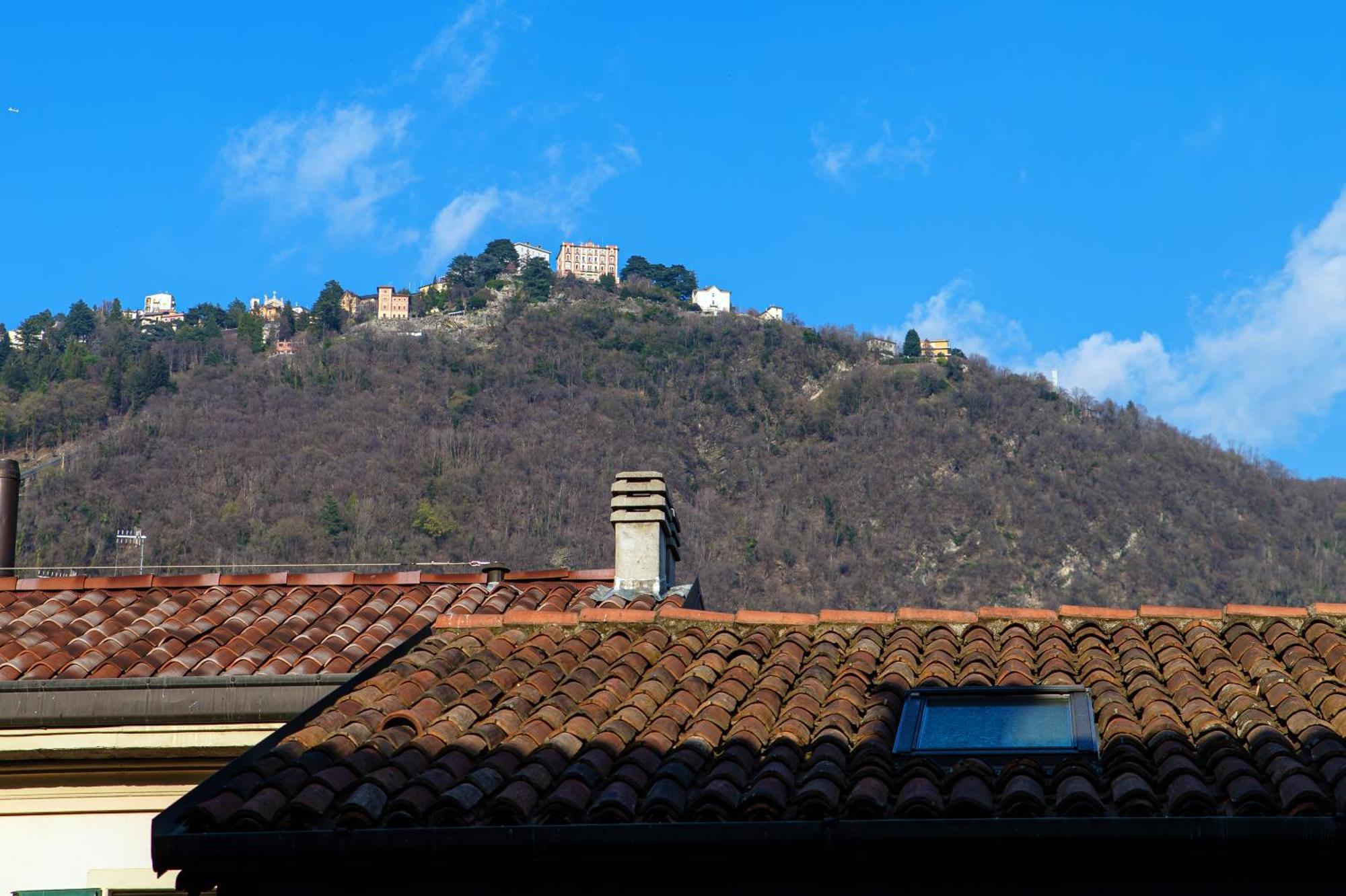 Casa Di Diego Como Kültér fotó