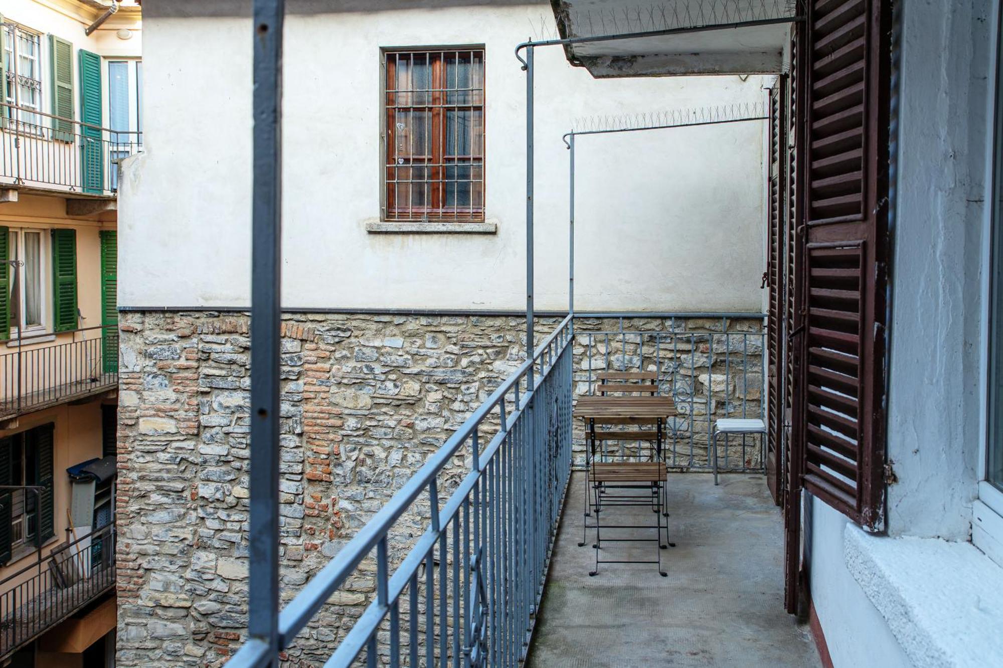 Casa Di Diego Como Kültér fotó