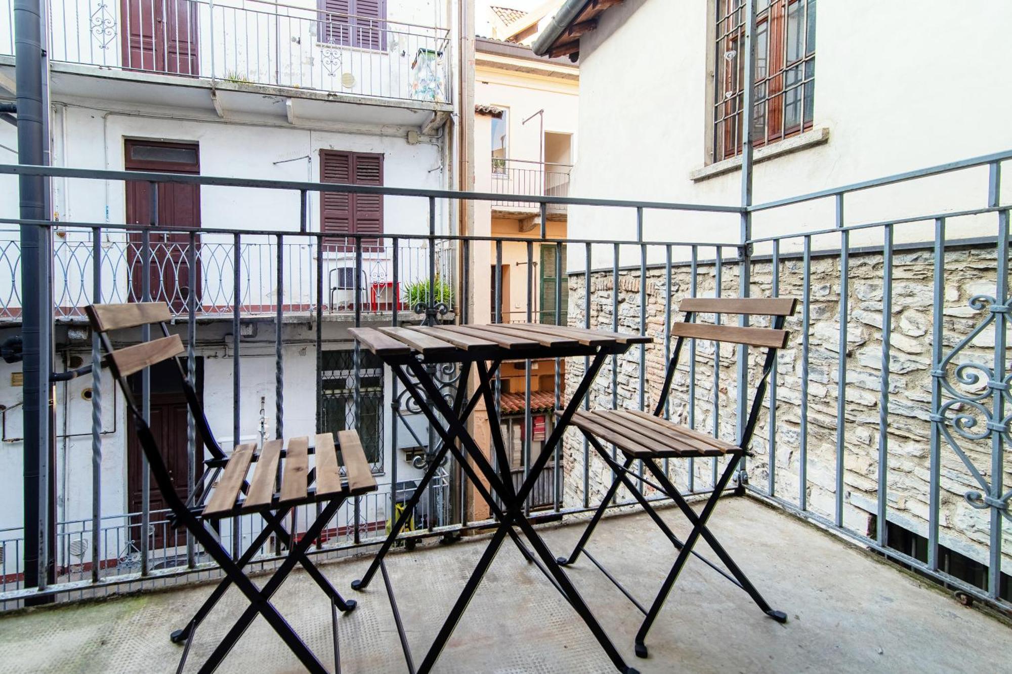 Casa Di Diego Como Kültér fotó