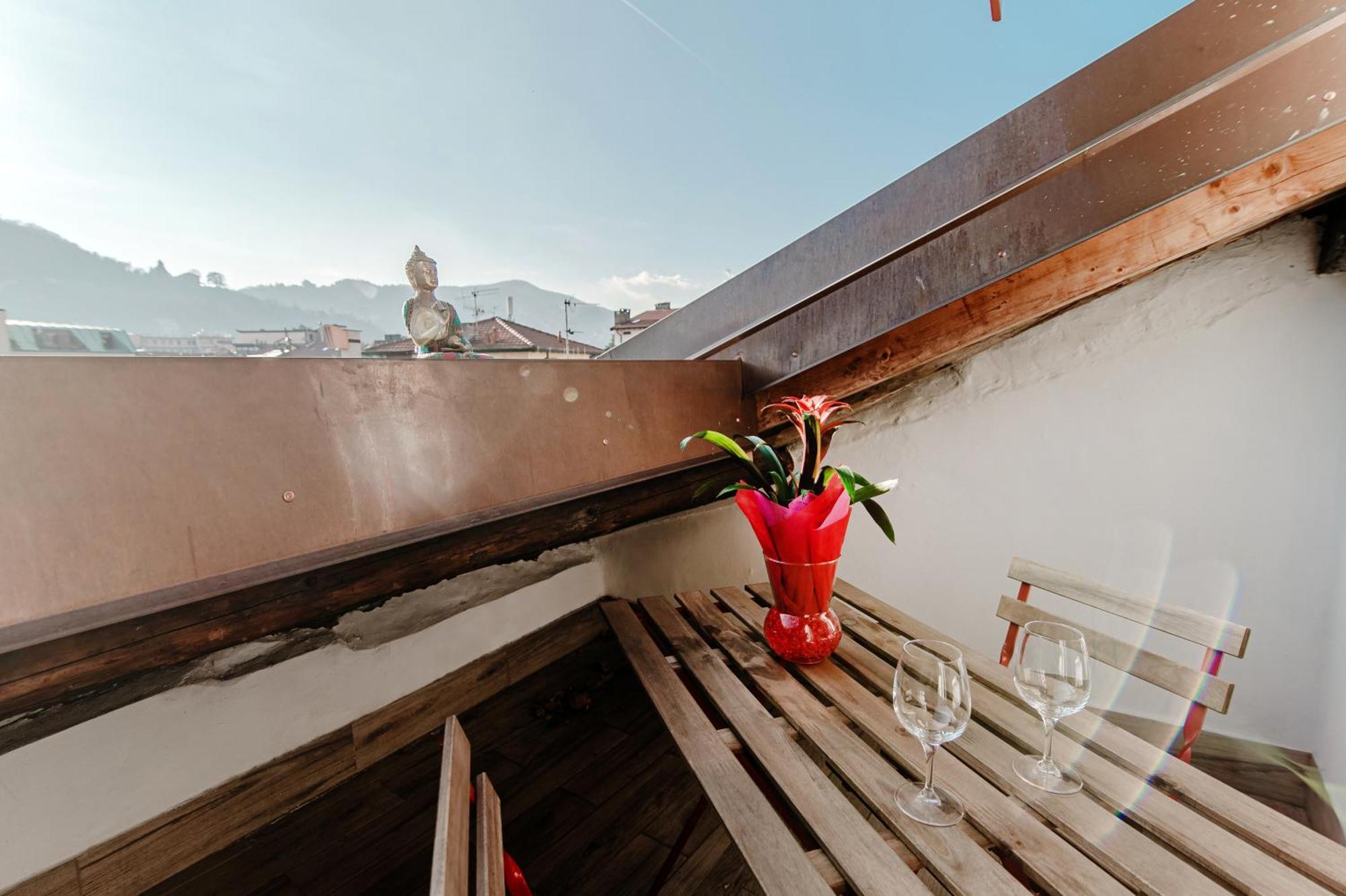 Casa Di Diego Como Kültér fotó