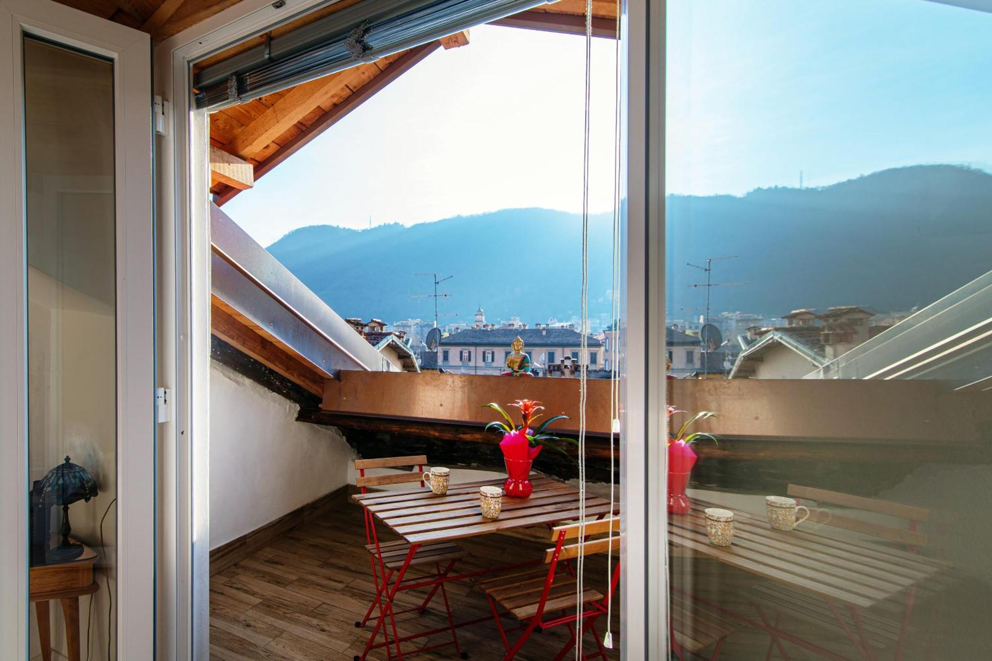Casa Di Diego Como Kültér fotó