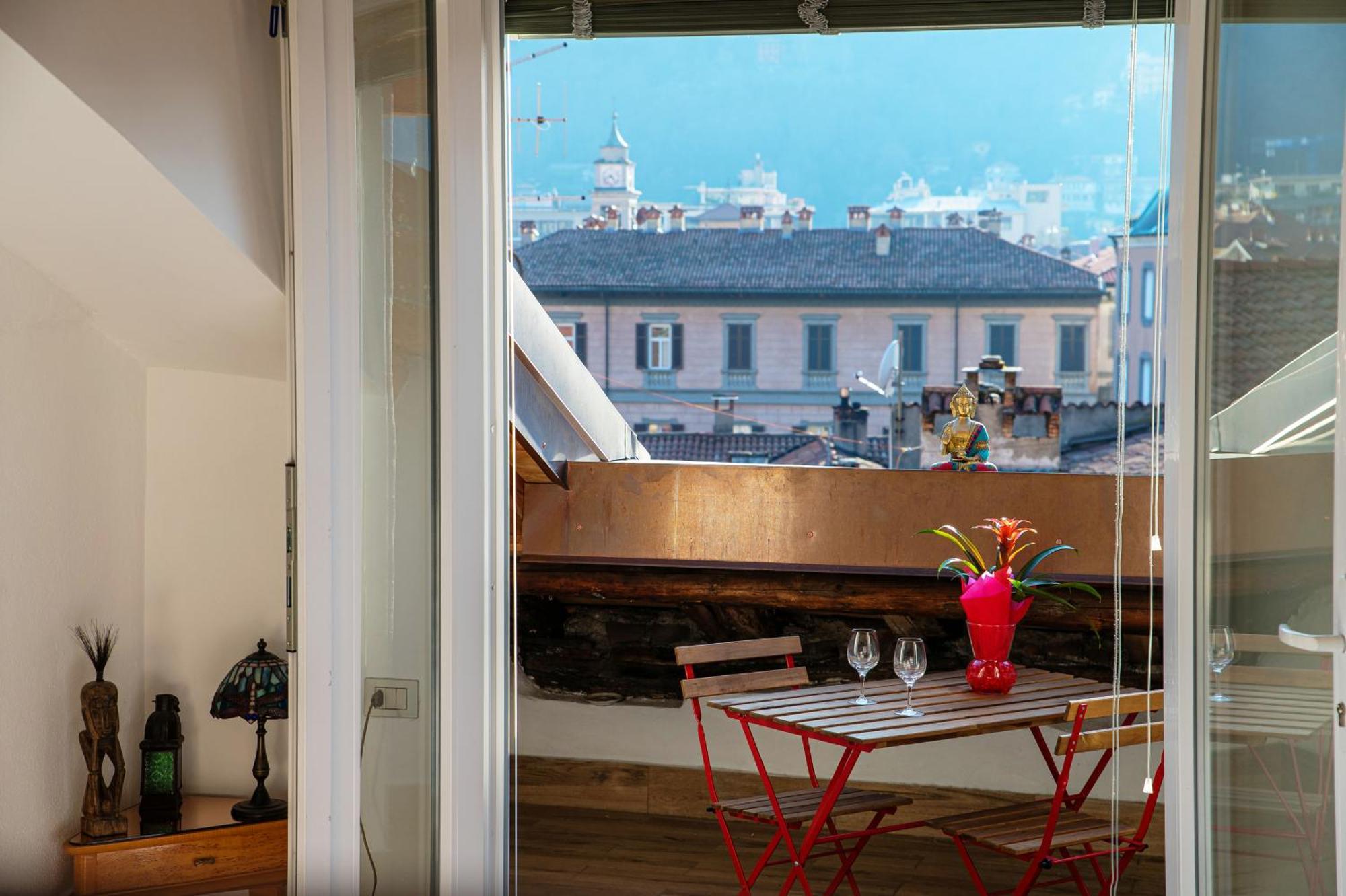 Casa Di Diego Como Kültér fotó